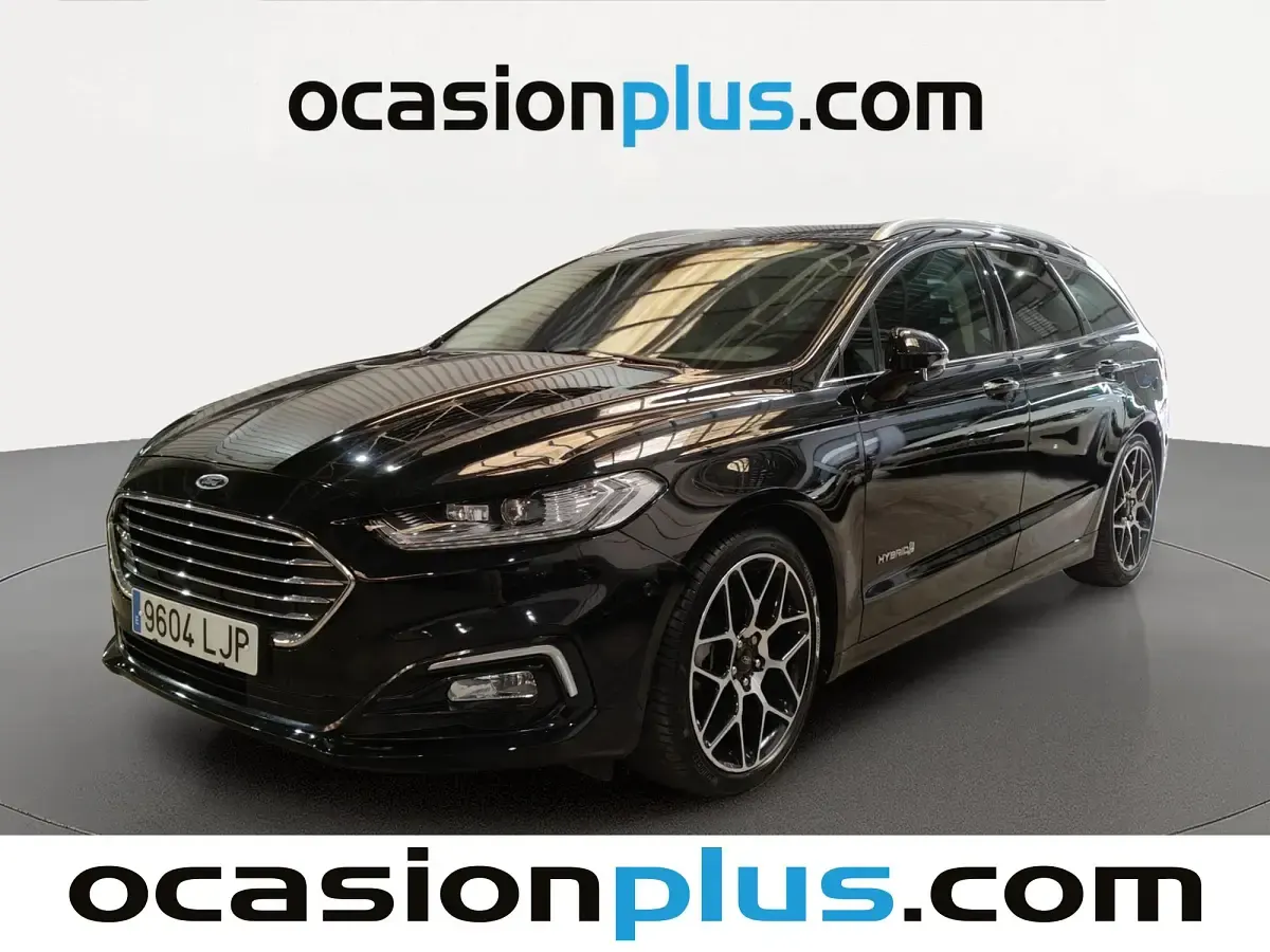 Usado Ford Mondeo Titanium 187 CV (137 kW) 2020 Monovolumen