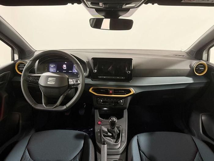 Nuevo Seat Ibiza Style 115 CV (84 kW) 2026 Blanco Utilitario