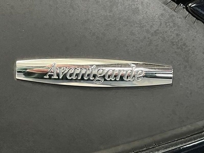 Usado Mercedes A180 Avantgarde 109 CV (80 kW) 2011 Negro Monovolumen