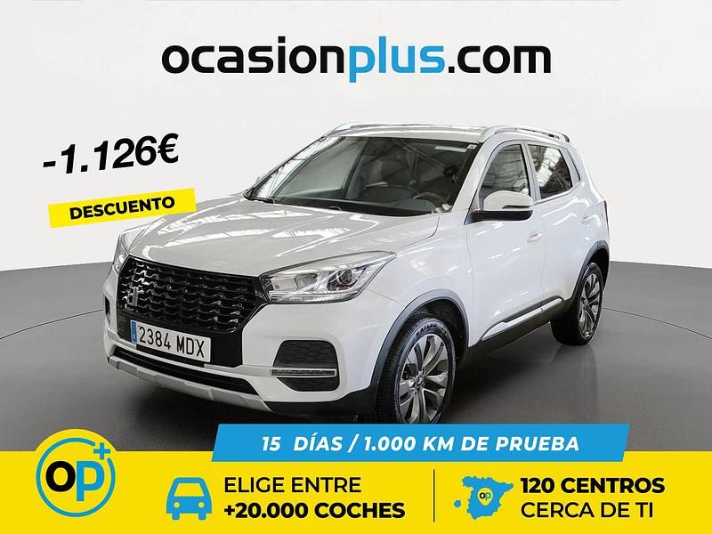 Usado DR DR 4.0 116 CV (85 kW) 2023 Blanco SUV