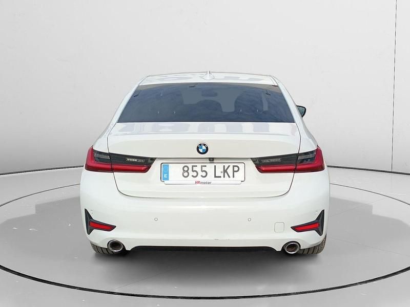 Usado BMW 320 Sport Line 190 CV (139 kW) 2019 Blanco Berlina