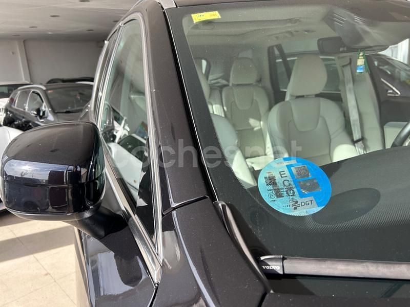 Usado Volvo XC90 Business Edition 235 CV (172 kW) 2020 Negro SUV