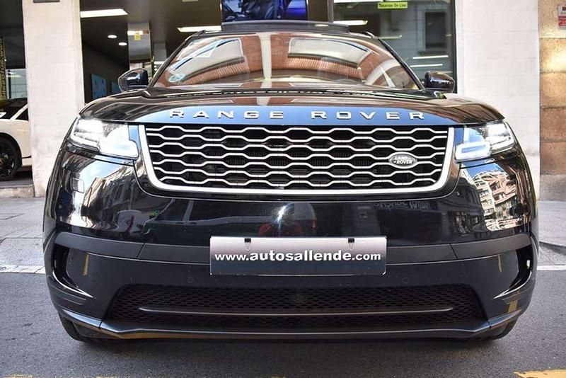 Usado Land Rover Range Rover Velar HSE 250 CV (183 kW) 2020 Negro SUV