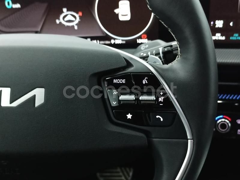 Usado Kia EV6 GT-Line 239 kW (325 CV) 2024 Eléctrico SUV