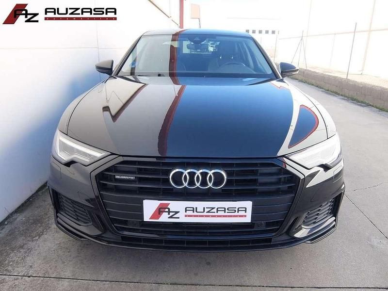 Usado Audi A6 Competition 367 HP (269 kW) 2021 Preto Sedan