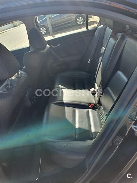 Usado Honda Accord Innova 150 CV (110 kW) 2009 Negro Berlina