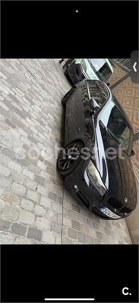 Usado BMW 320 177 CV (130 kW) 2011 Negro Berlina