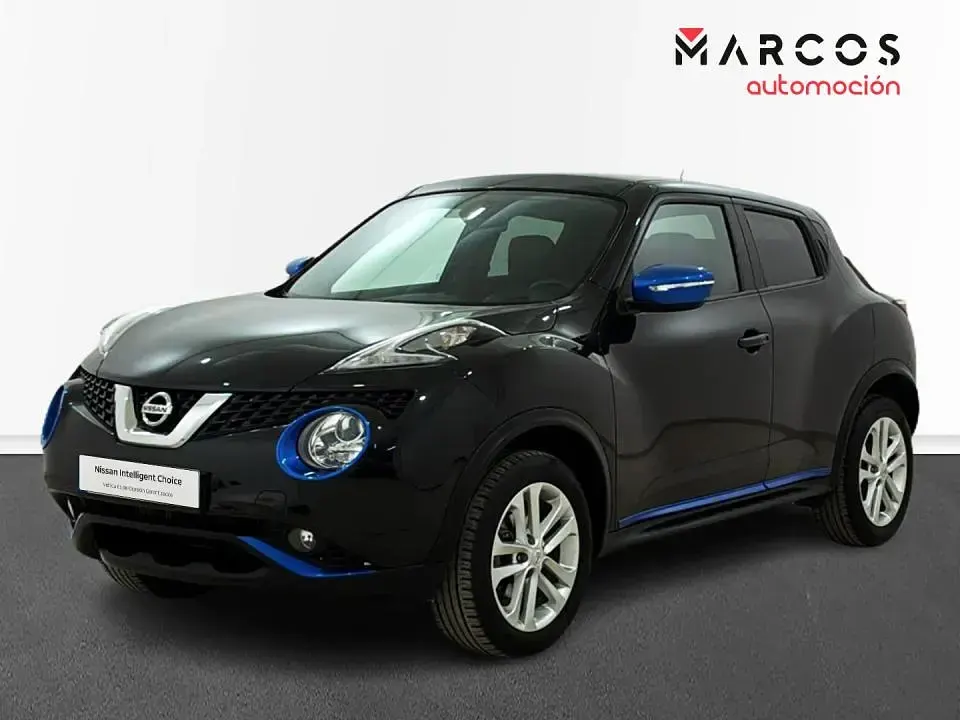 Usado Nissan Juke N-Connecta 115 CV (84 kW) 2018 SUV