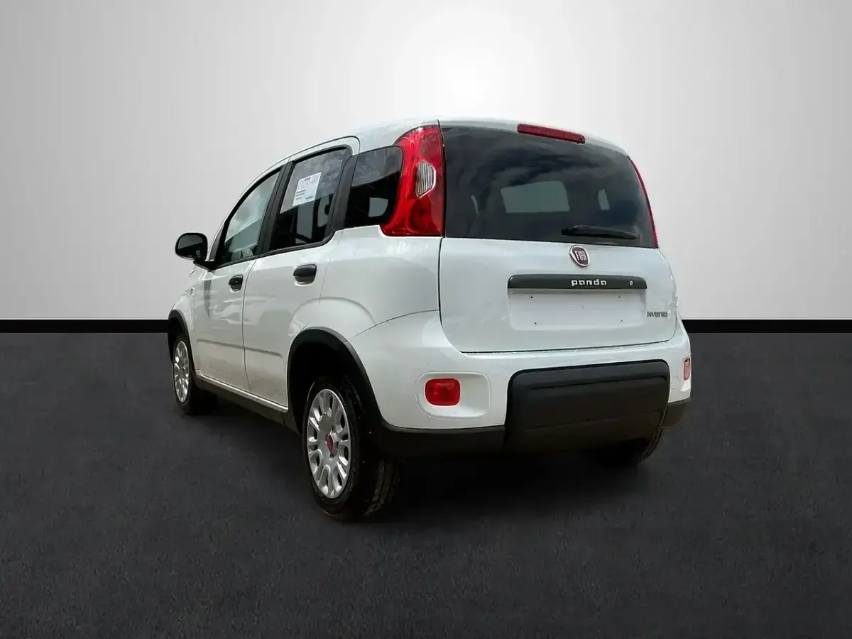 Nuevo Fiat Panda 70 CV (51 kW) 2025 Blanco Utilitario