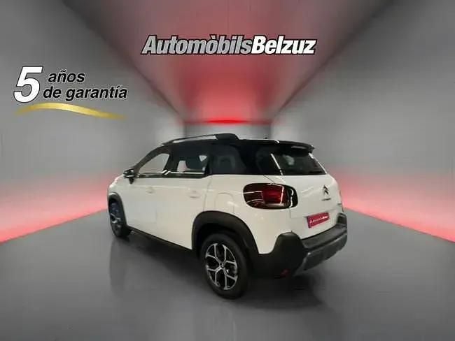 Occasion Citroën C3 Aircross PureTech 110 PK (80 kW) 2024 Wit SUV