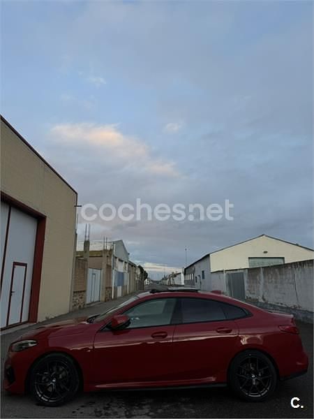 Usado BMW 218 136 CV (100 kW) 2023 Granate Coupe