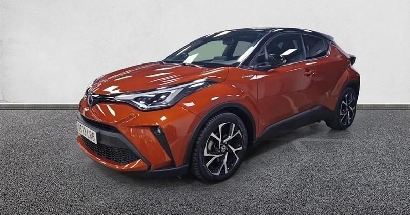 Usado 2021 Toyota C-HR Advance SUV | 22.910 € (Super precio) - Imagen 1/4