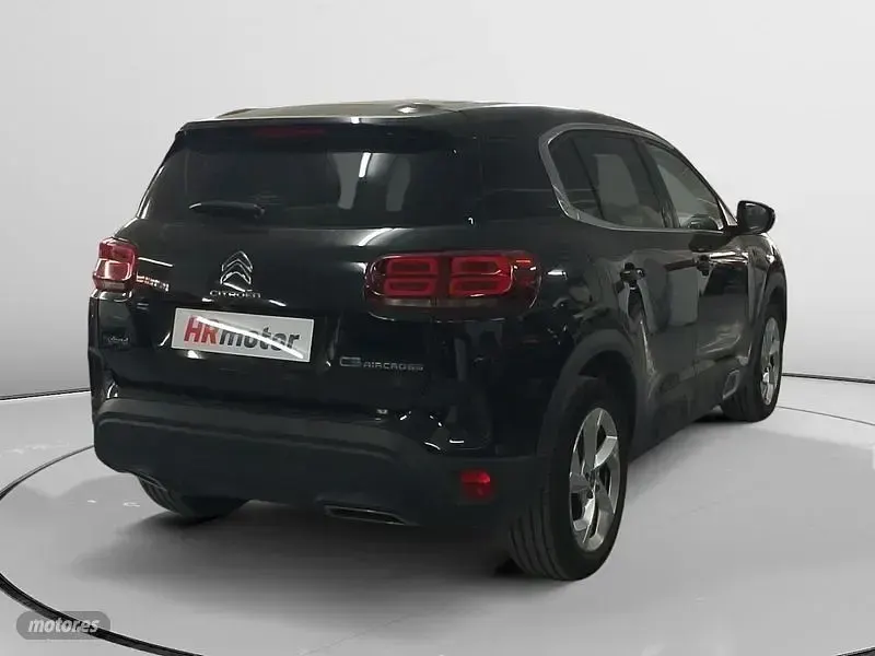 Usado Citroën C5 Aircross Feel 225 CV (165 kW) 2021 Blanco SUV