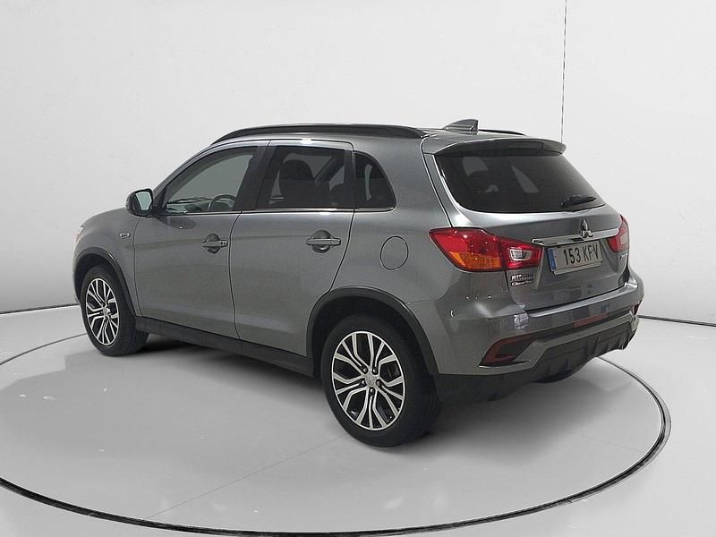 Usado Mitsubishi ASX Motion 117 CV (86 kW) 2017 SUV