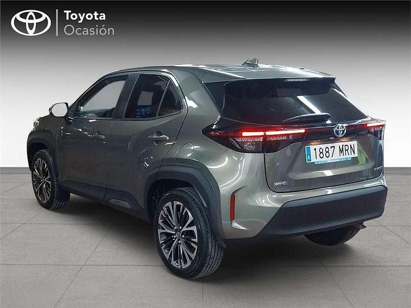 Usado Toyota Yaris Cross Style 116 CV (85 kW) 2024 SUV