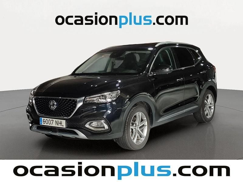 Blanco Usado 2023 MG HS Luxury SUV | 16.082 € (Precio justo) - Imagen 1/4