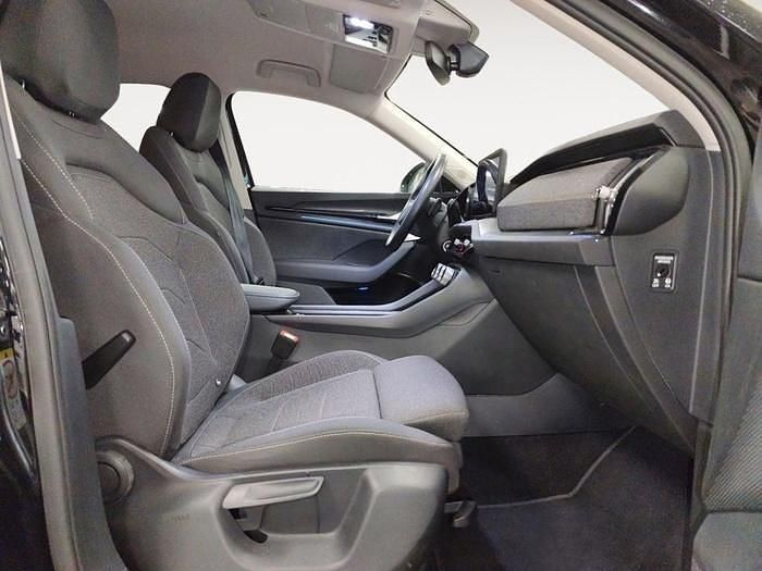 Usado Skoda Kodiaq Selection 150 CV (110 kW) 2025 Negro SUV