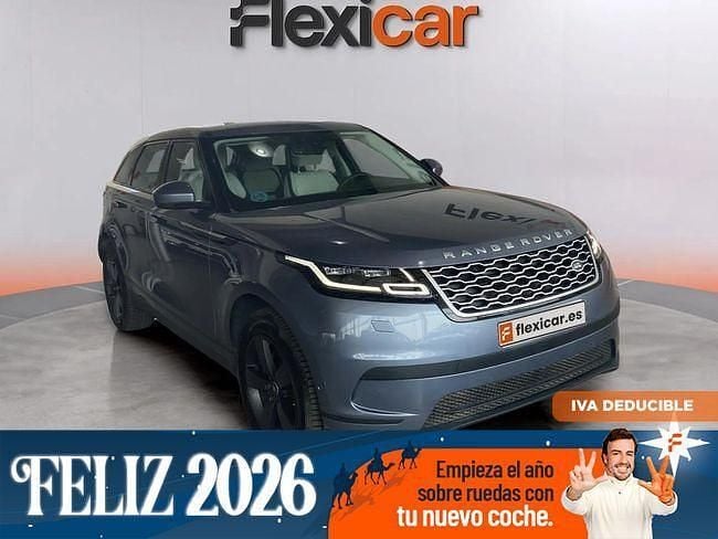 Gris Usado 2020 Land Rover Range Rover Velar SUV | 29.690 € (Buen precio) - Imagen 1/4