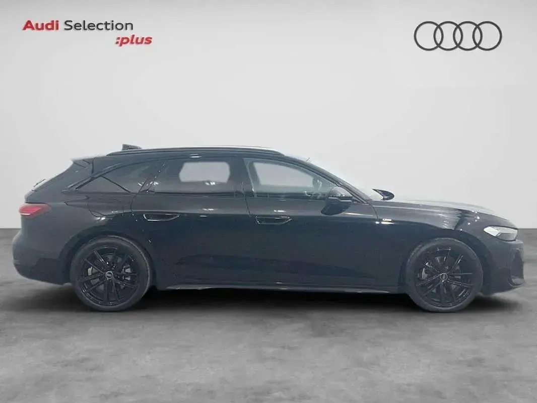 Usado Audi A5 204 CV (150 kW) 2025 Negro Berlina