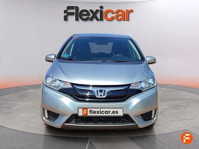 Usado Honda Jazz Comfort 102 CV (75 kW) 2016 Gris Utilitario