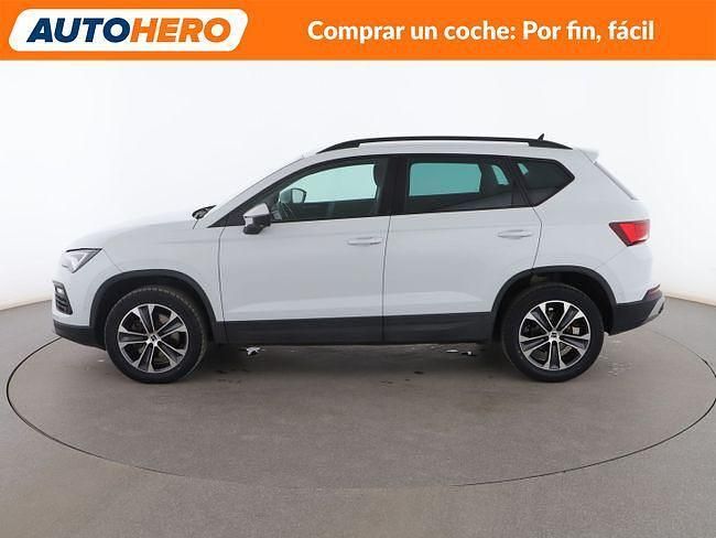 Usado Seat Ateca Style 150 CV (110 kW) 2021 Blanco SUV
