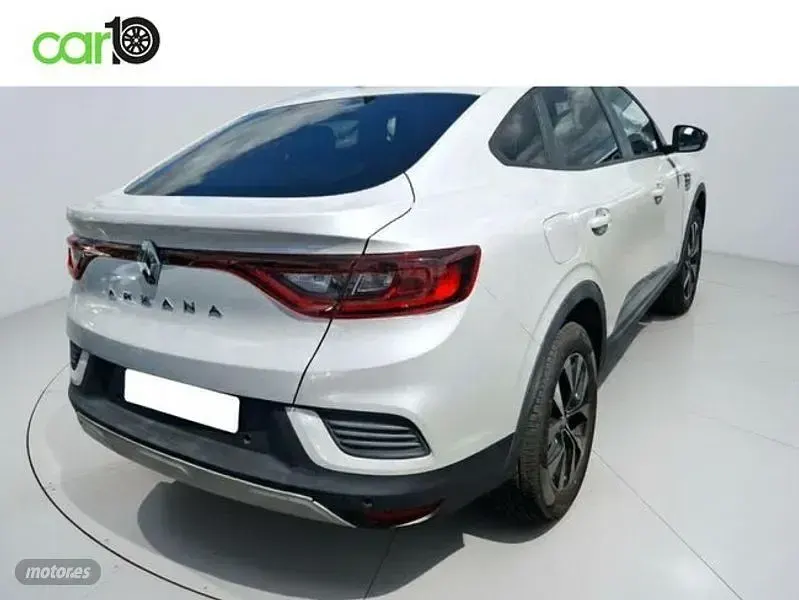 Usado Renault Arkana Evolution 140 CV (102 kW) 2023 Blanco SUV