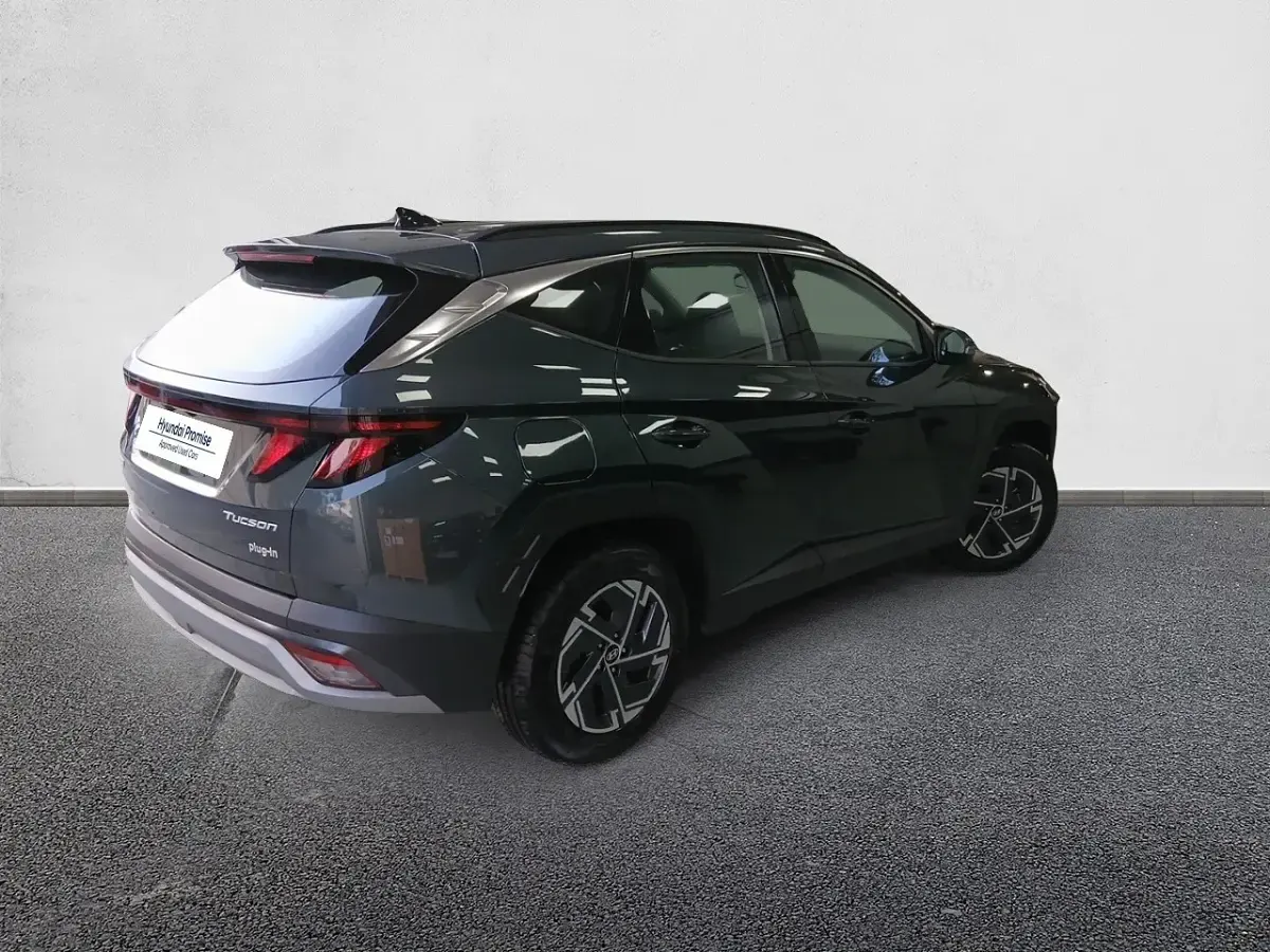 Usado Hyundai Tucson 253 CV (186 kW) 2025 SUV