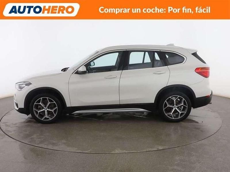 Usado BMW X1 xLine 136 CV (100 kW) 2020 Blanco SUV