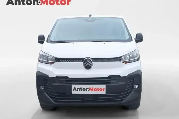 Nuevo Citroën Jumpy 120 CV (88 kW) 2026 Monovolumen