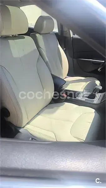 Usado VW Passat Individual 200 CV (147 kW) 2007 Gris / plata Berlina