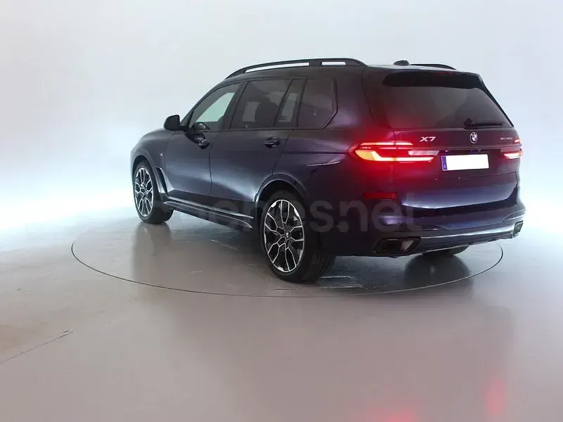 Usado BMW X7 Comfort Edition 352 CV (258 kW) 2025 Azul SUV