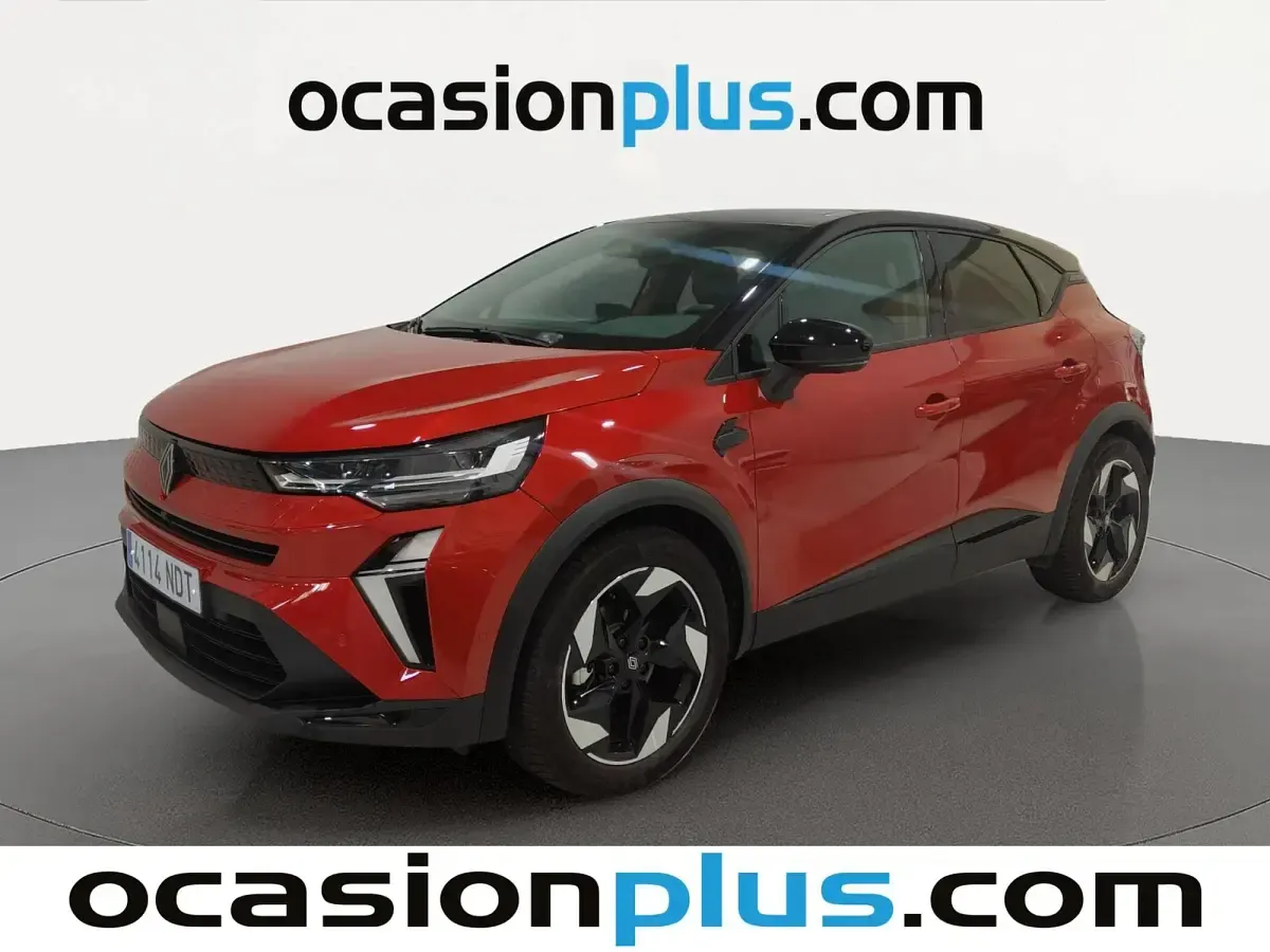 Usado Renault Captur Techno 145 CV (106 kW) 2025 SUV