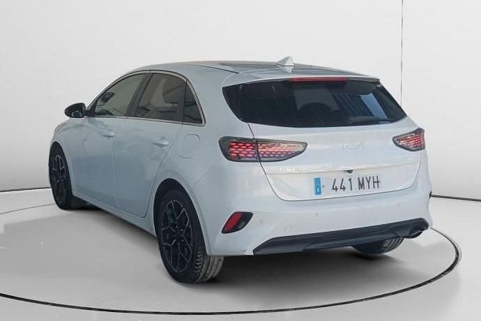 Usado Kia Ceed Style 101 CV (74 kW) 2025 Utilitario