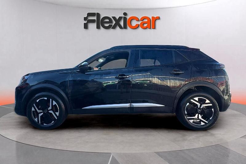 Usado Peugeot 2008 Allure 131 CV (96 kW) 2024 Negro SUV