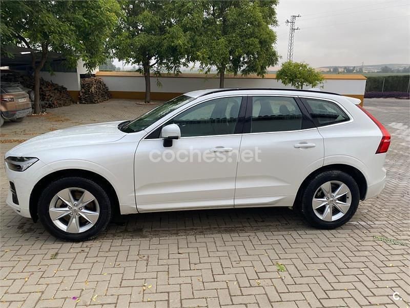 Blanco Usado 2023 Volvo XC60 Kinetic SUV | 39.000 € (Caro) - Imagen 1/4