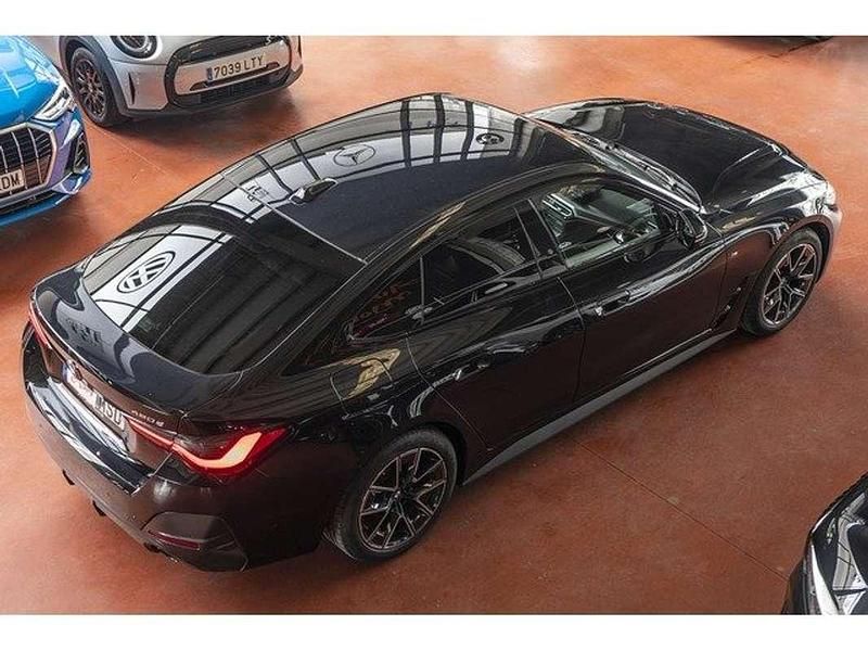 Usado BMW 420 Gran Coupé Shadowline 190 CV (139 kW) 2024 Negro Coupe