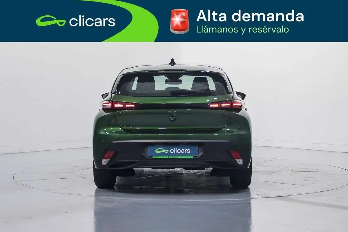 Usado Peugeot 308 Active 131 CV (96 kW) 2023 Utilitario