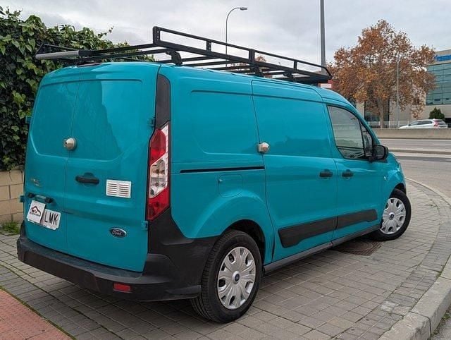 Usado Ford Transit Connect Trend 100 CV (73 kW) 2021 Azul Monovolumen