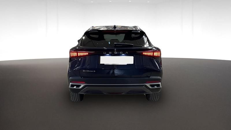 Azul cósmico Usado 2025 Omoda 5 SUV | 24.500 € (Super precio) - Imagen 1/1