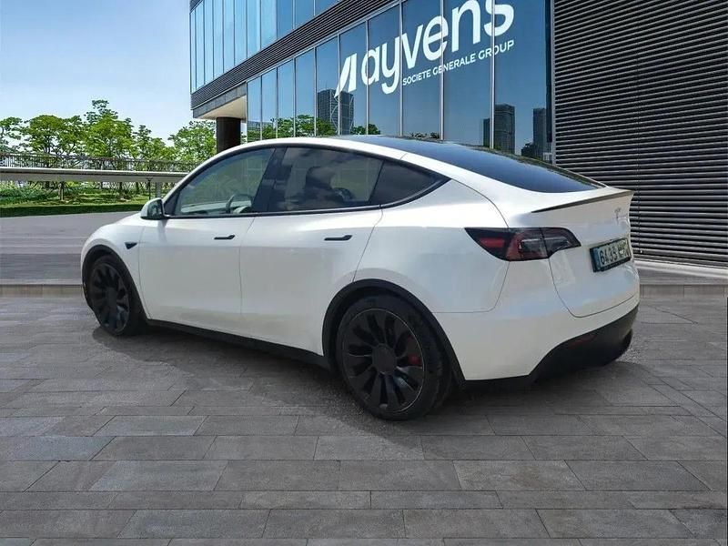Käytetty Tesla Model 3 Performance 321 kW (437 HP) 2023 Valkoinen Sedan