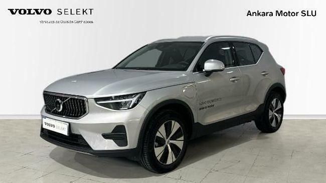 Gris / plata Usado 2023 Volvo XC40 SUV | 36.500 € (Un poco caro) - Imagen 1/4