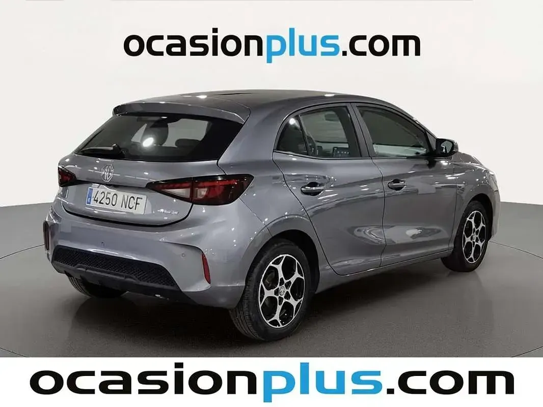 Usado MG MG3 Comfort 116 CV (85 kW) 2025 Blanco Utilitario