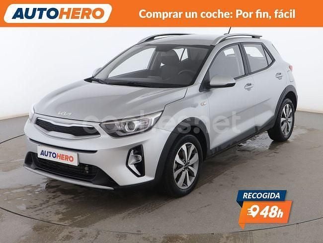 Gris Usado 2022 Kia Stonic SUV | 16.699 € (Precio justo) - Imagen 1/3
