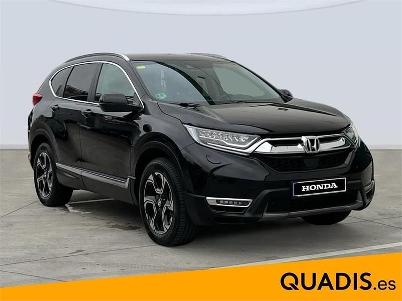 Usado Honda CR-V Lifestyle 193 CV (141 kW) 2018 Negro SUV