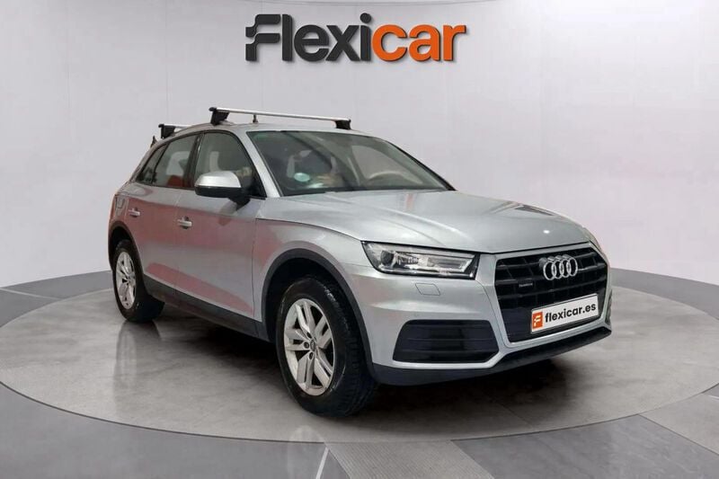 Gris Usado 2019 Audi Q5 Premium SUV | 27.970 € (Super precio) - Imagen 1/4