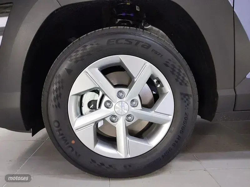 Nuevo Hyundai Kona 2026 SUV