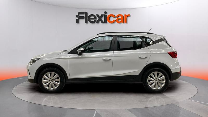 Usado Seat Arona Style 116 CV (85 kW) 2024 Blanco SUV