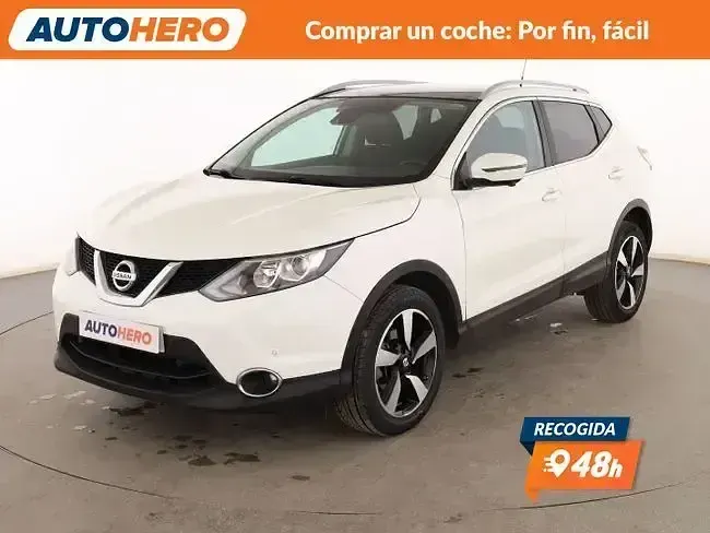 Usado Nissan Qashqai N-Connecta 163 CV (119 kW) 2016 SUV