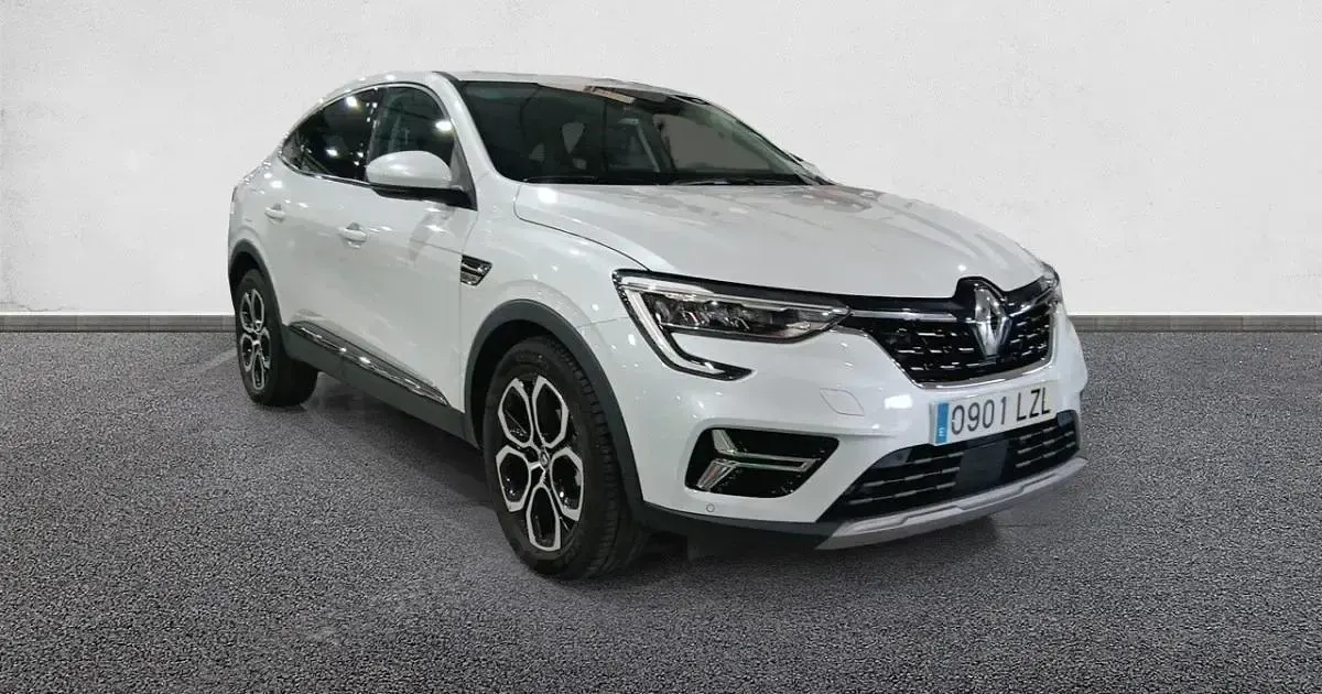 Usado Renault Arkana Zen 140 CV (102 kW) 2022 SUV