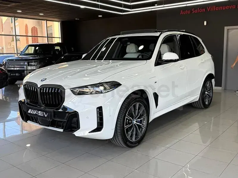 Usado BMW X5 xLine 489 CV (359 kW) 2025 Blanco SUV